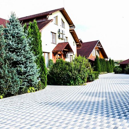 Hotel Casa Moteasca Mihai Viteazu  Exteriér fotografie