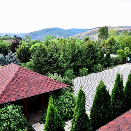 Hotel Casa Moteasca Mihai Viteazu  Exteriér fotografie