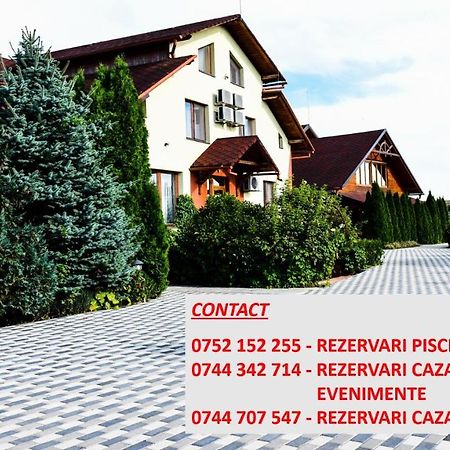 Hotel Casa Moteasca Mihai Viteazu  Exteriér fotografie