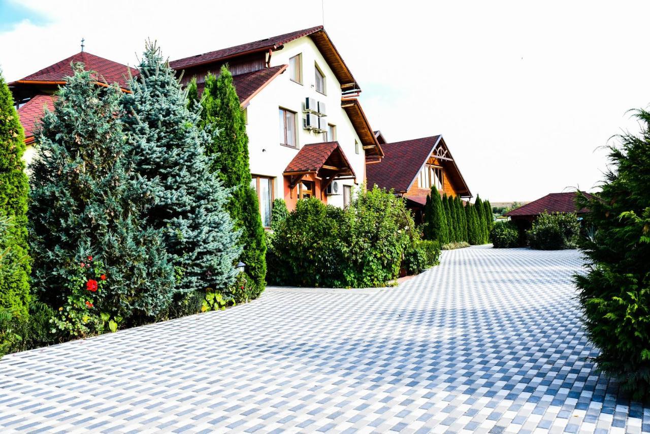 Hotel Casa Moteasca Mihai Viteazu  Exteriér fotografie