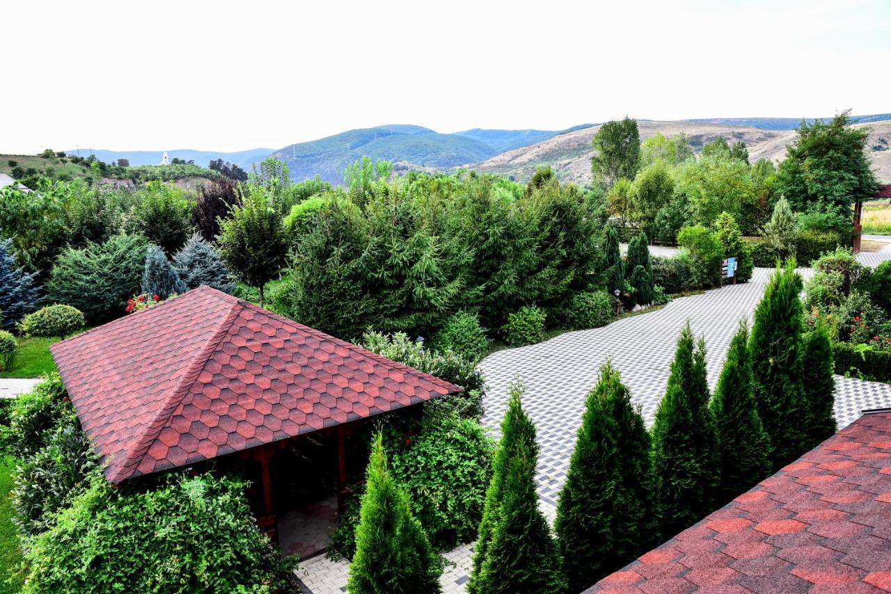 Hotel Casa Moteasca Mihai Viteazu  Exteriér fotografie