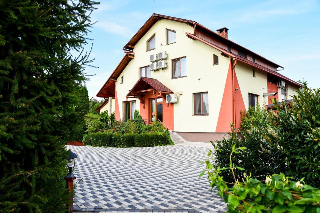 Hotel Casa Moteasca Mihai Viteazu  Exteriér fotografie