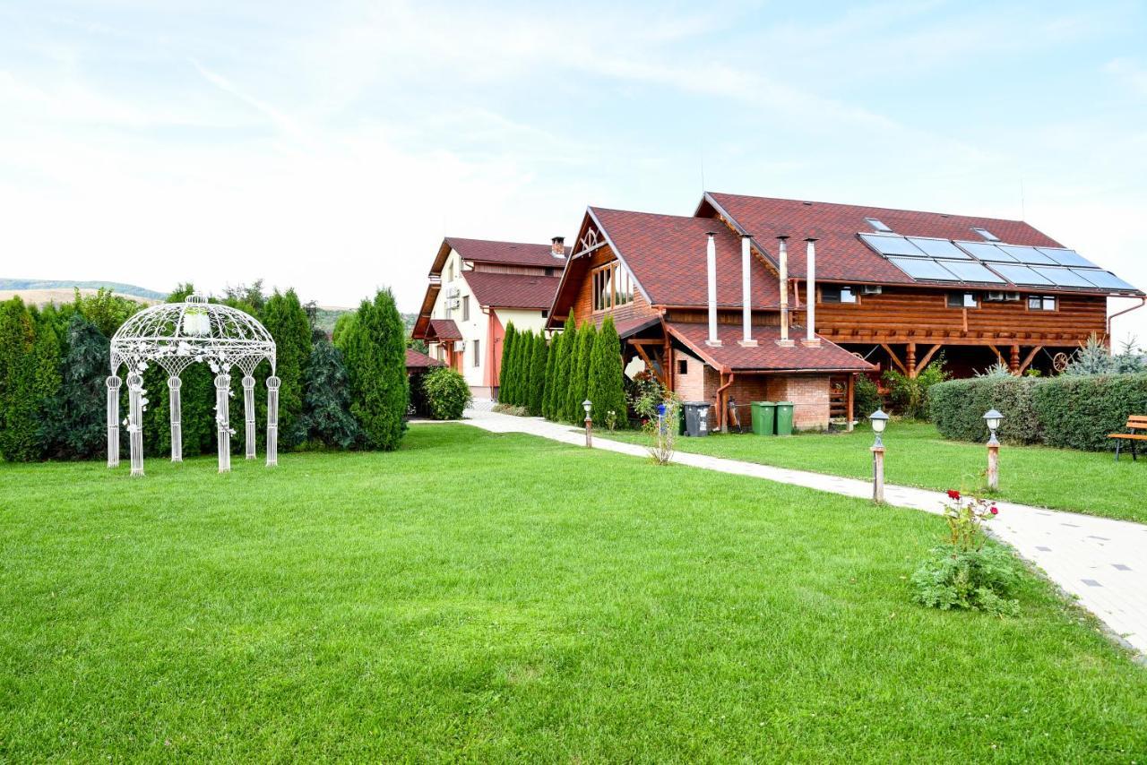 Hotel Casa Moteasca Mihai Viteazu  Exteriér fotografie