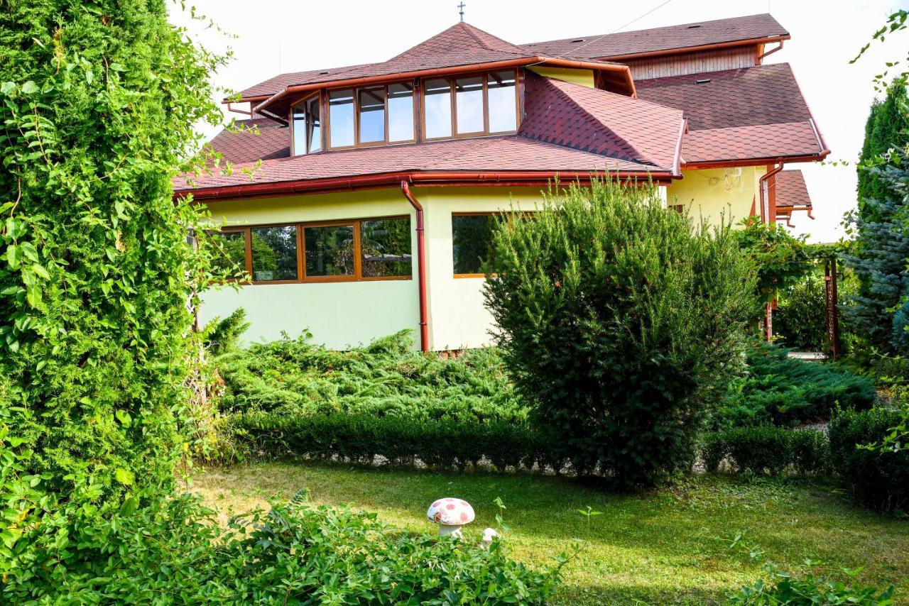Hotel Casa Moteasca Mihai Viteazu  Exteriér fotografie