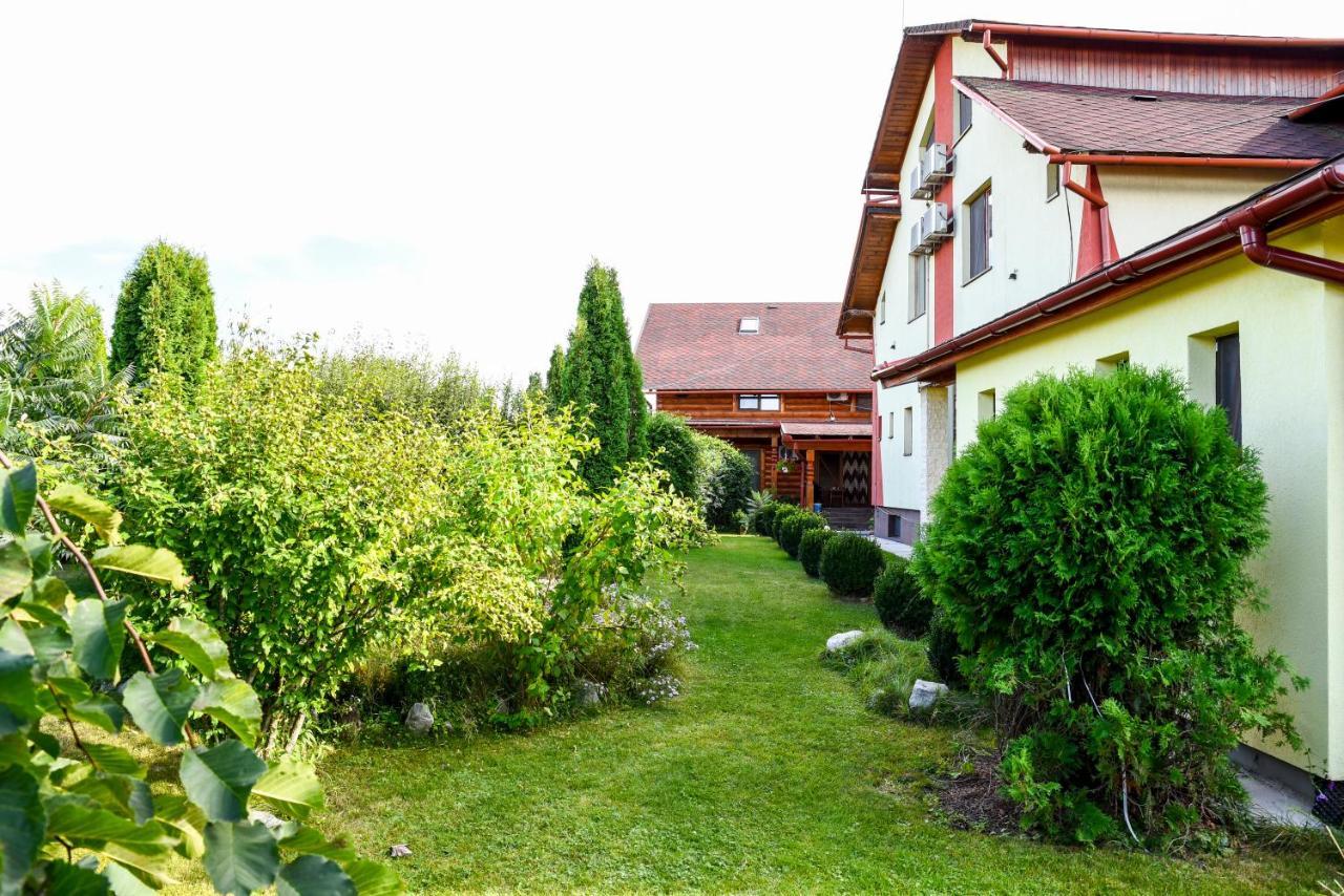 Hotel Casa Moteasca Mihai Viteazu  Exteriér fotografie