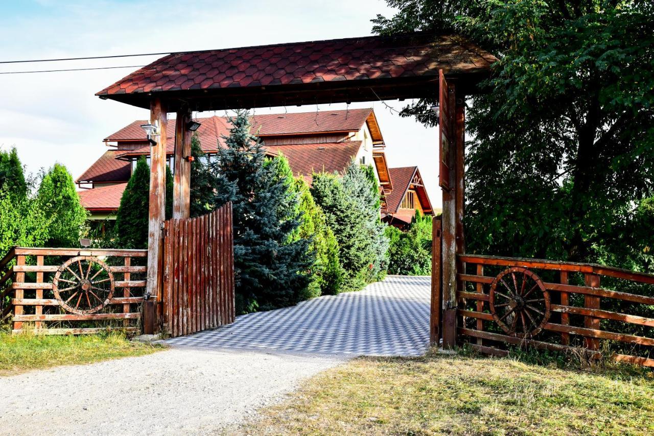 Hotel Casa Moteasca Mihai Viteazu  Exteriér fotografie