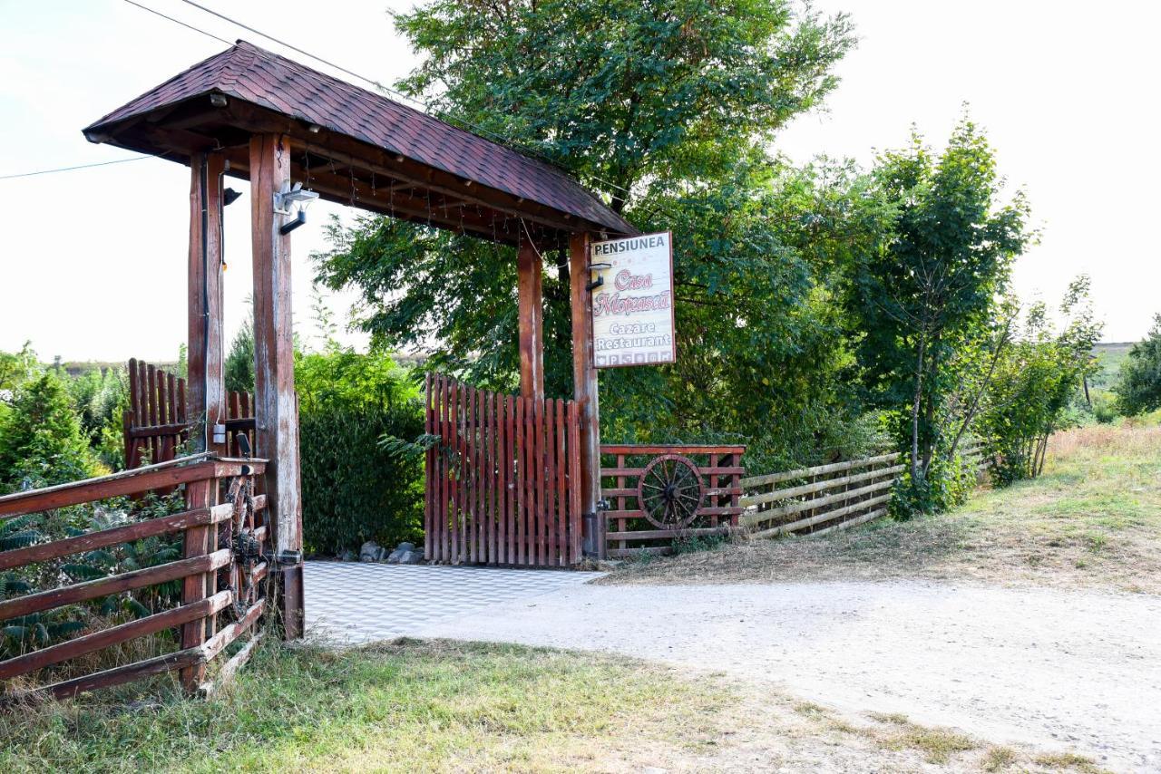 Hotel Casa Moteasca Mihai Viteazu  Exteriér fotografie