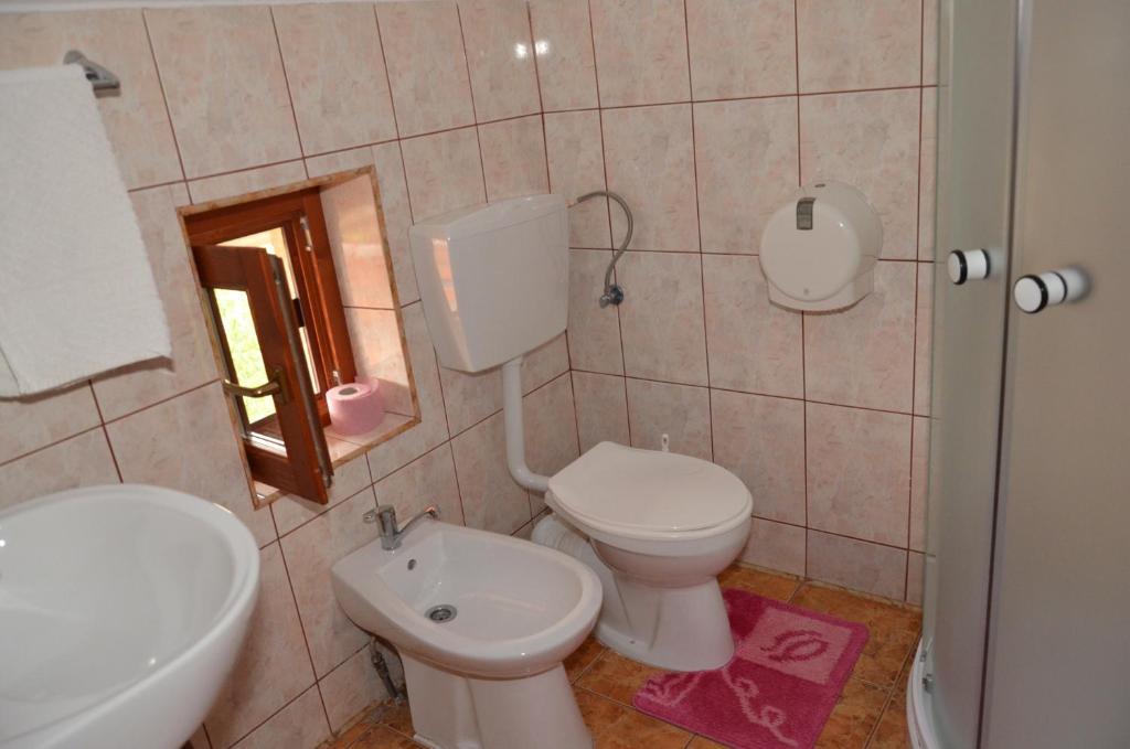 Hotel Casa Moteasca Mihai Viteazu  Pokoj fotografie