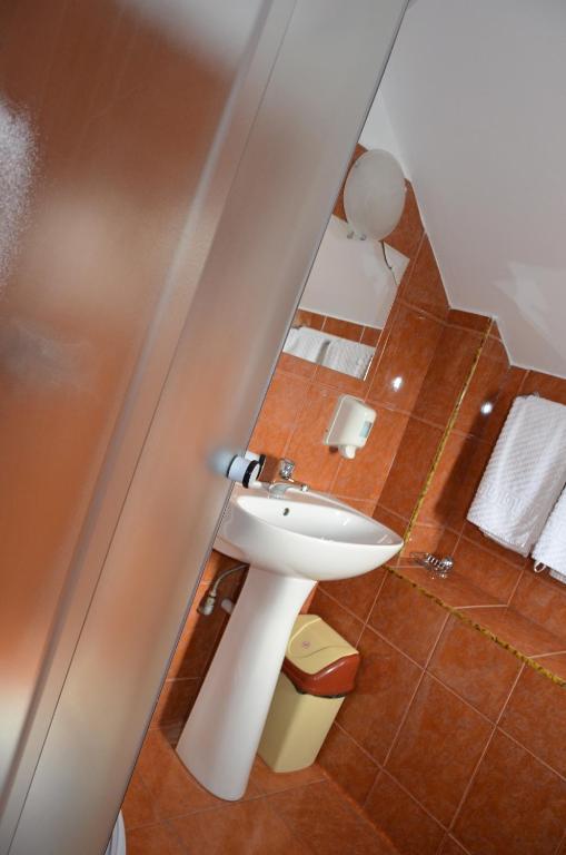Hotel Casa Moteasca Mihai Viteazu  Pokoj fotografie