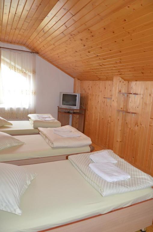 Hotel Casa Moteasca Mihai Viteazu  Pokoj fotografie