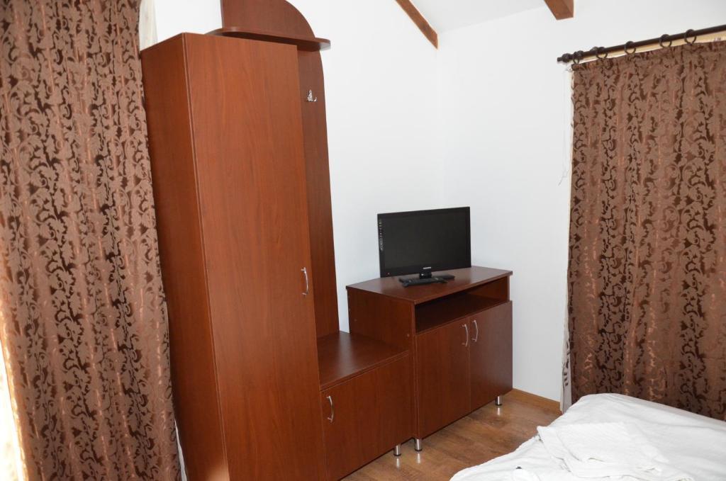 Hotel Casa Moteasca Mihai Viteazu  Pokoj fotografie