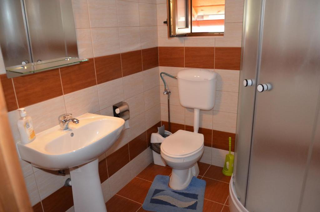 Hotel Casa Moteasca Mihai Viteazu  Pokoj fotografie