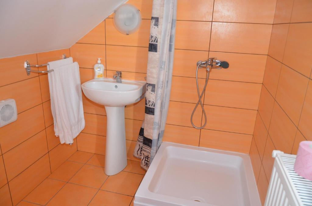 Hotel Casa Moteasca Mihai Viteazu  Pokoj fotografie