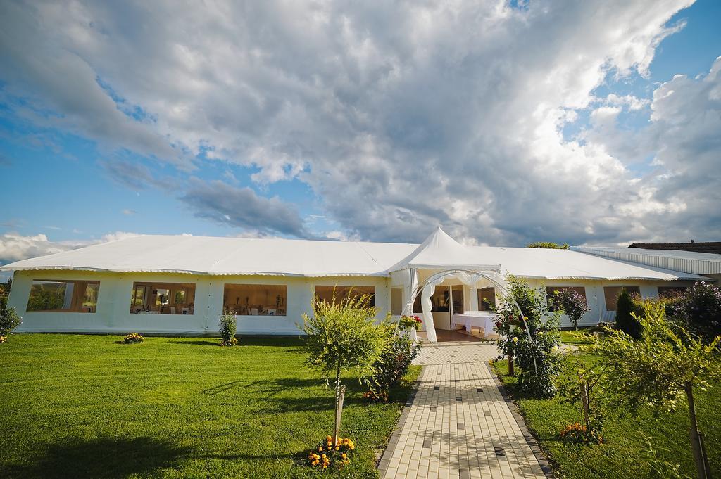 Hotel Casa Moteasca Mihai Viteazu  Exteriér fotografie
